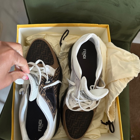 Fendi sneakers main image 6